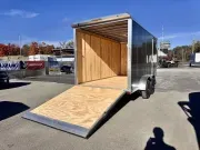 new Cargo (Enclosed) Trailers NEO Trailers  for sale, in Ballston Lake, NY Thumbnail 16
