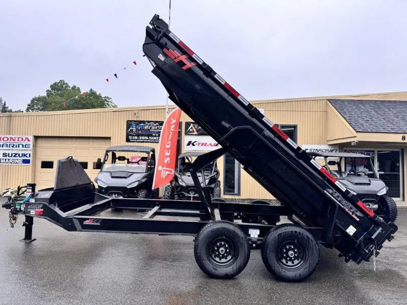 new Dump Trailers Horizon Trailers  for sale, in Ballston Lake, NY Thumbnail 6