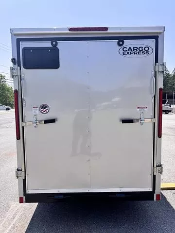new Cargo (Enclosed) Trailers Cargo Express  for sale, in Burnt Hills, NY Thumbnail 6