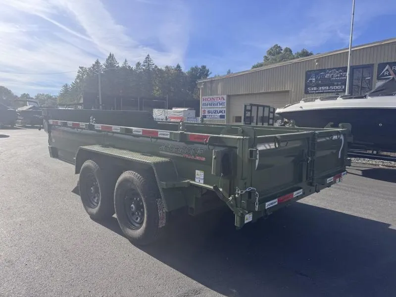 new Dump Trailers Horizon Trailers  for sale, in Burnt Hills, NY Thumbnail 4