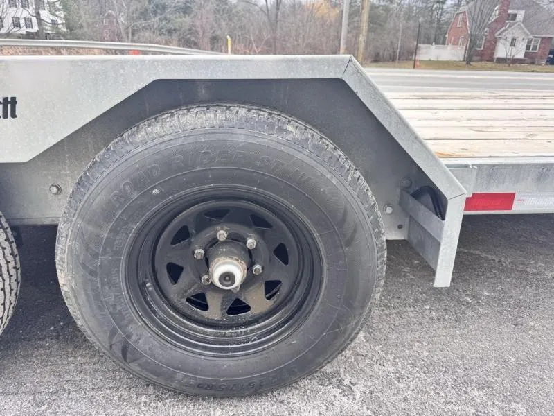new Car Haulers / Racing Trailers Brandt Trailers  for sale, in Ballston Lake, NY Thumbnail 32