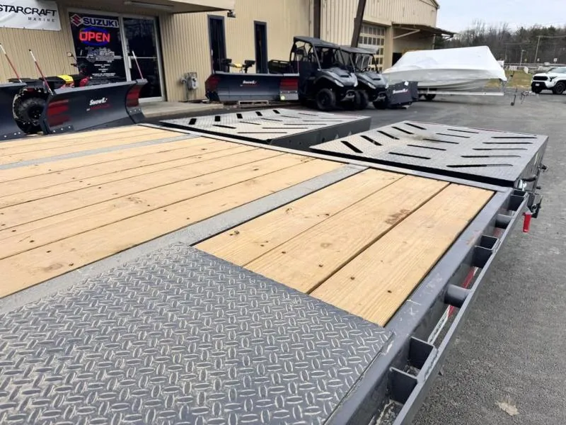 new Equipment / Flatbed Trailers Horizon Trailers  for sale, in Burnt Hills, NY Thumbnail 9