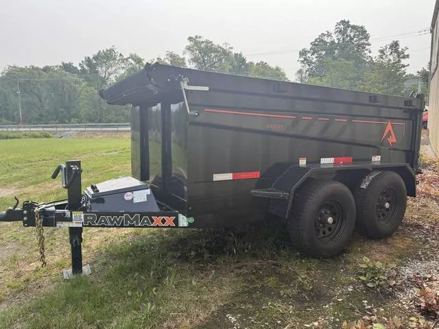 new Dump Trailers RawMaxx  for sale, in Ballston Lake, NY Thumbnail 3