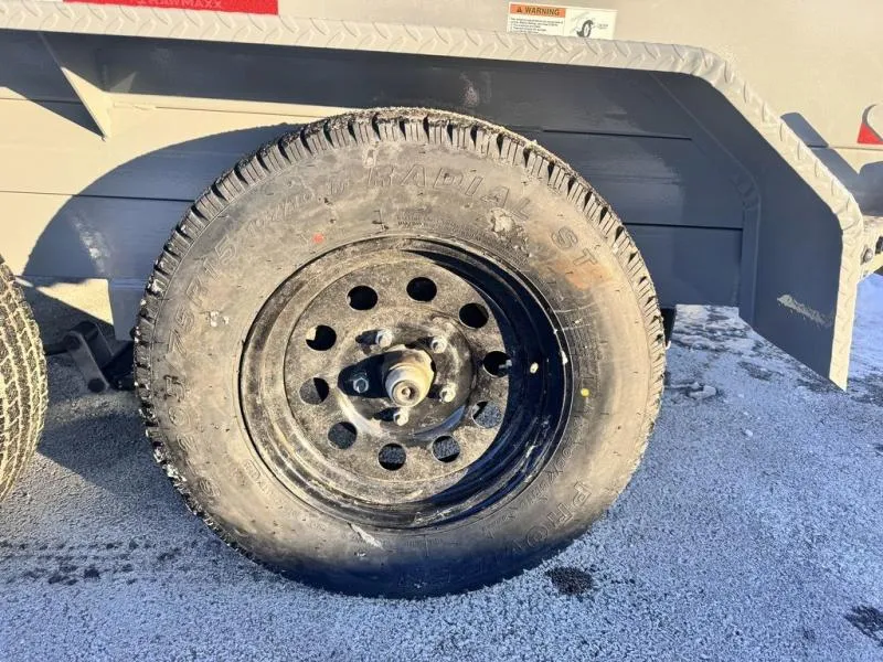 new Dump Trailers RawMaxx  for sale, in Burnt Hills, NY Thumbnail 14