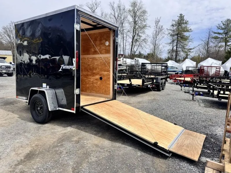 new Cargo (Enclosed) Trailers Homesteader Trailers  for sale, in Ballston Lake, NY Thumbnail 12