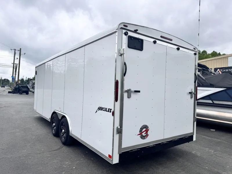new Cargo (Enclosed) Trailers Homesteader Trailers  for sale, in Burnt Hills, NY Thumbnail 5