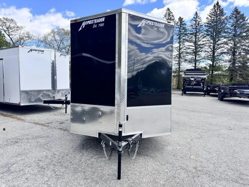 new Cargo (Enclosed) Trailers Homesteader Trailers  for sale, in Ballston Lake, NY Thumbnail 3