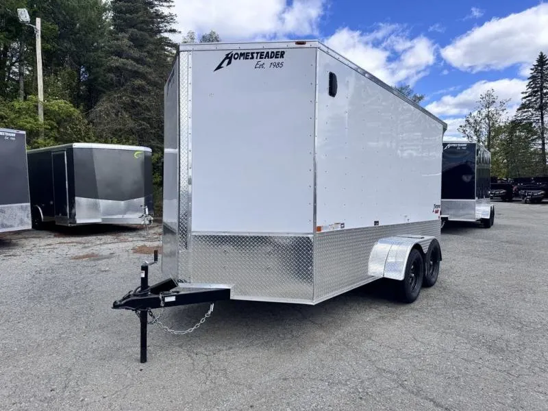 new Cargo (Enclosed) Trailers Homesteader Trailers  for sale, in Ballston Lake, NY Thumbnail 5