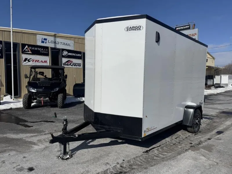 new Cargo (Enclosed) Trailers Cargo Express  for sale, in Ballston Lake, NY Thumbnail 3