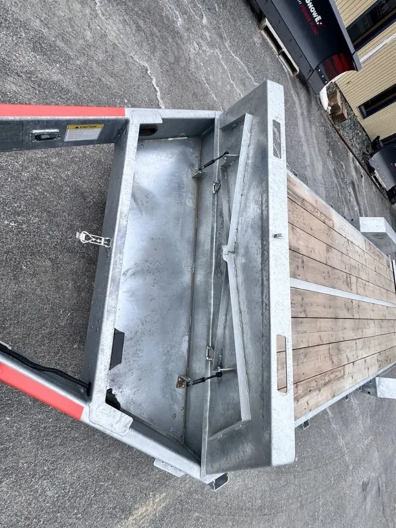 new Car Haulers / Racing Trailers Brandt Trailers  for sale, in Burnt Hills, NY Thumbnail 10