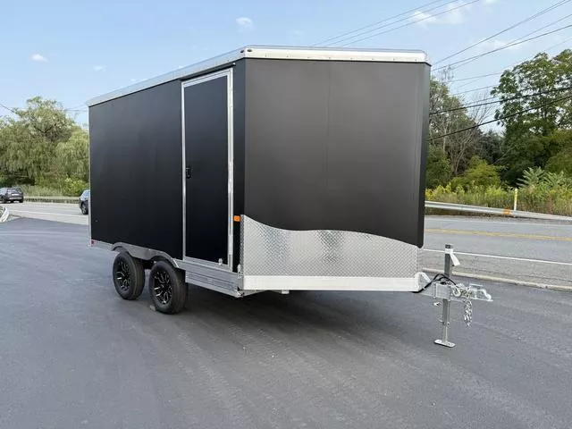 2026 NEO Trailers NDO Deck Over NDO1685TR Snowmobile/UTV/ATV  