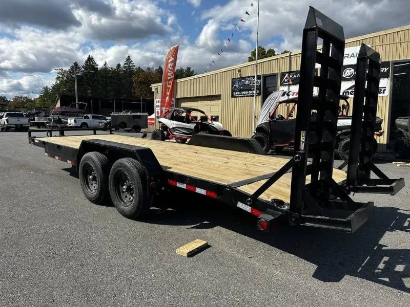 new Car Haulers / Racing Trailers Load Trail  for sale, in Burnt Hills, NY Thumbnail 2