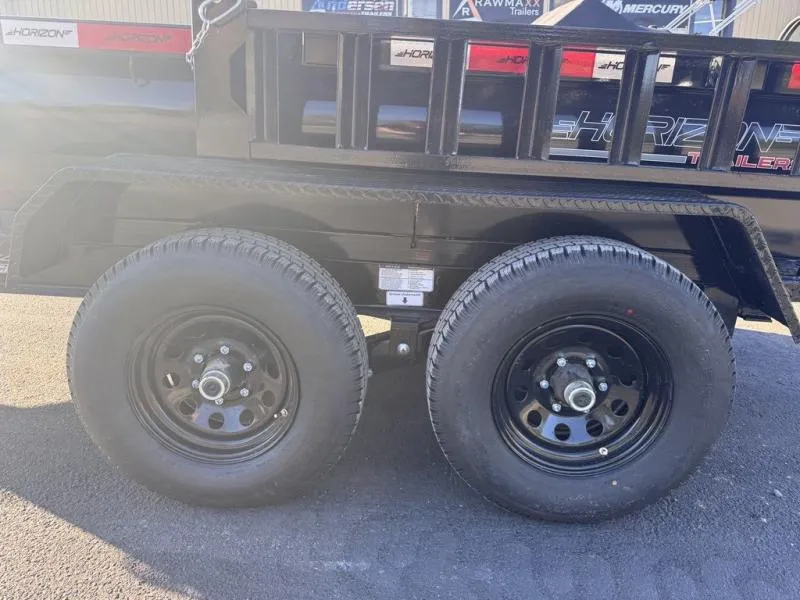 new Dump Trailers Horizon Trailers  for sale, in Burnt Hills, NY Thumbnail 15