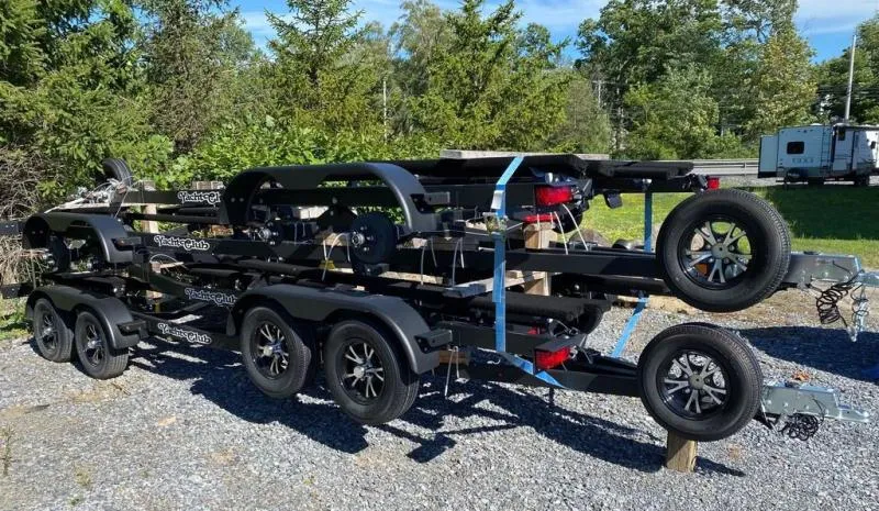 new Watercraft Trailers Yacht Club Trailers  for sale, in Burnt Hills, NY Thumbnail 2
