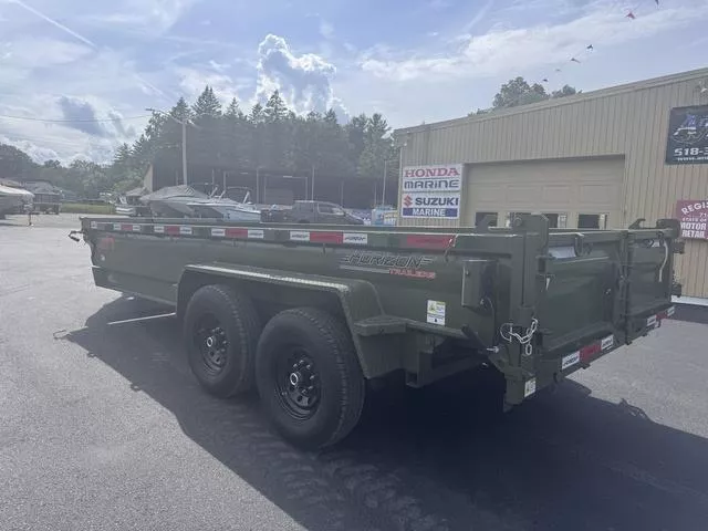 new Dump Trailers Horizon Trailers  for sale, in Ballston Lake, NY Thumbnail 7