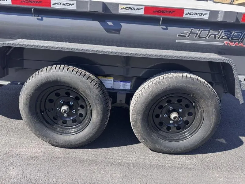 new Dump Trailers Horizon Trailers  for sale, in Burnt Hills, NY Thumbnail 16