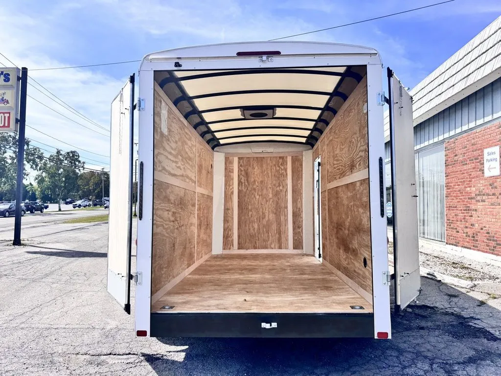 new Cargo (Enclosed) Trailers Homesteader Trailers  for sale, in Burnt Hills, NY Thumbnail 16