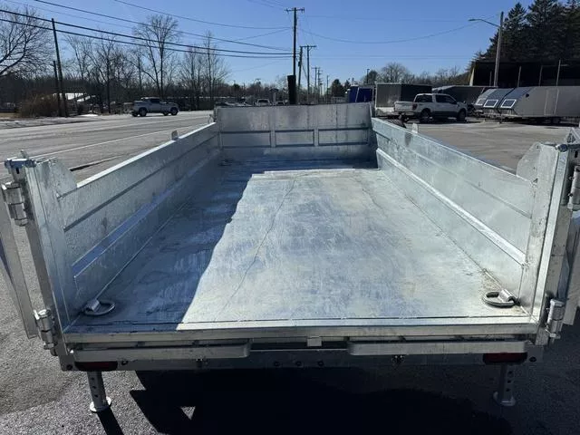 new Dump Trailers K-Trail  for sale, in Ballston Lake, NY Thumbnail 24