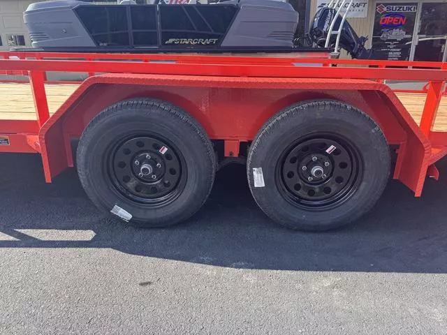 new Utility Trailers Load Trail  for sale, in Burnt Hills, NY Thumbnail 13