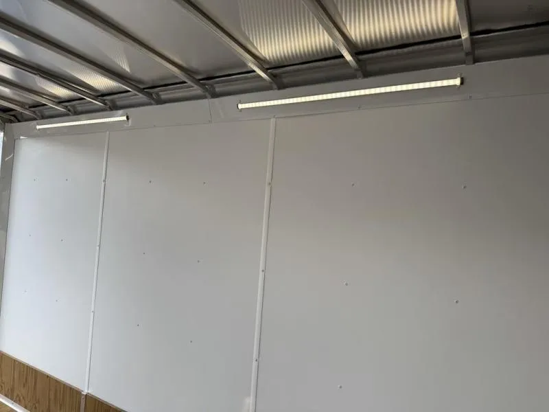 new Cargo (Enclosed) Trailers NEO Trailers  for sale, in Ballston Lake, NY Thumbnail 279