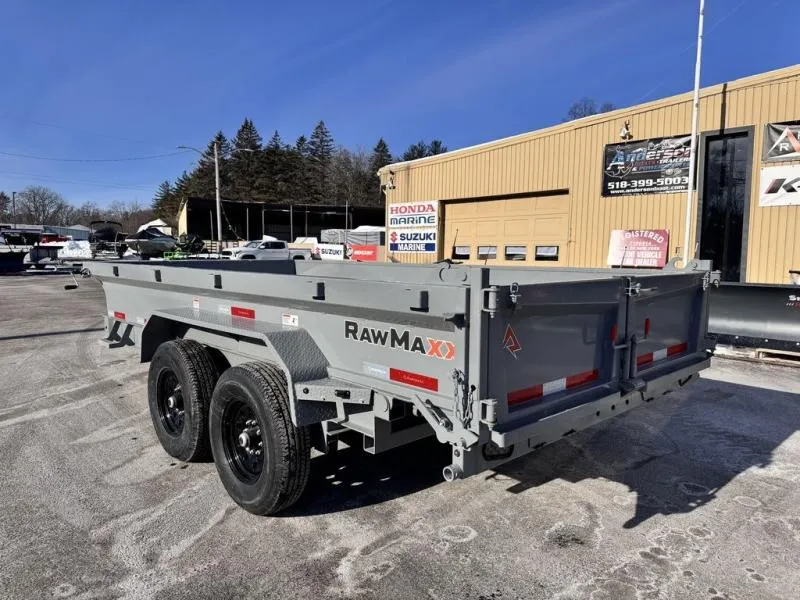new Dump Trailers RawMaxx  for sale, in Ballston Lake, NY Thumbnail 5