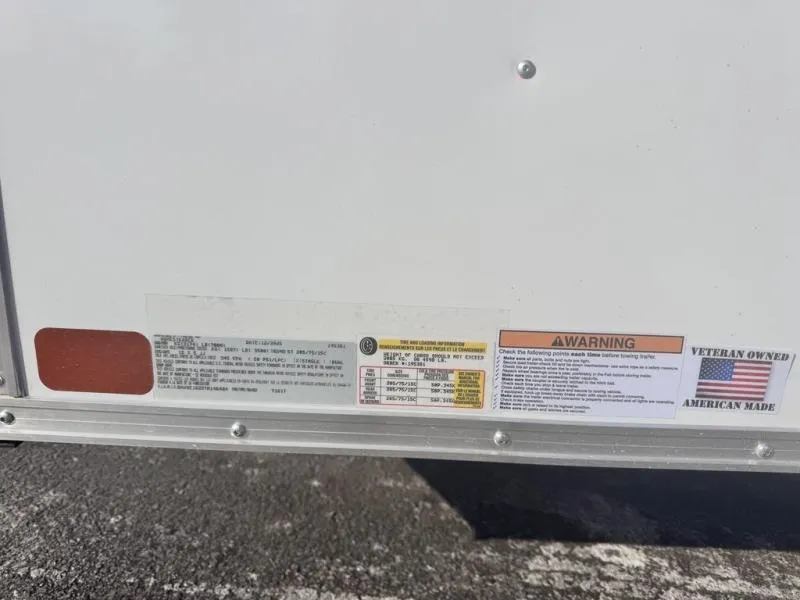 new Cargo (Enclosed) Trailers Homesteader Trailers  for sale, in Burnt Hills, NY Thumbnail 21