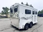 new Horse Trailers Homesteader Trailers  for sale, in Burnt Hills, NY Thumbnail 5
