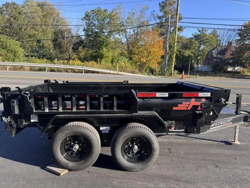 new Dump Trailers Horizon Trailers  for sale, in Burnt Hills, NY Thumbnail 7