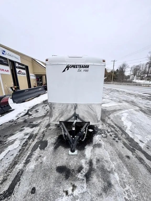 new Cargo (Enclosed) Trailers Homesteader Trailers  for sale, in Ballston Lake, NY Thumbnail 8