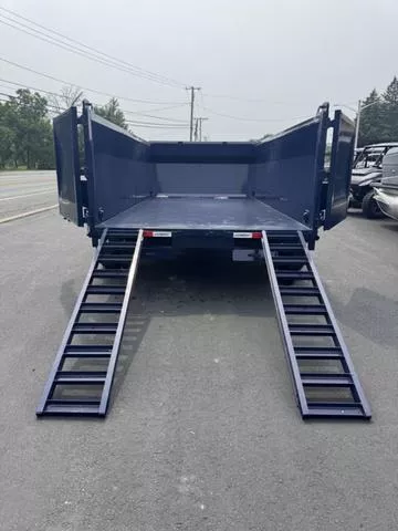 new Dump Trailers Horizon Trailers  for sale, in Burnt Hills, NY Thumbnail 4