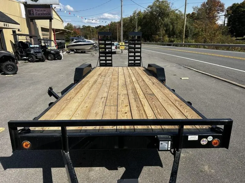 new Car Haulers / Racing Trailers Load Trail  for sale, in Burnt Hills, NY Thumbnail 7