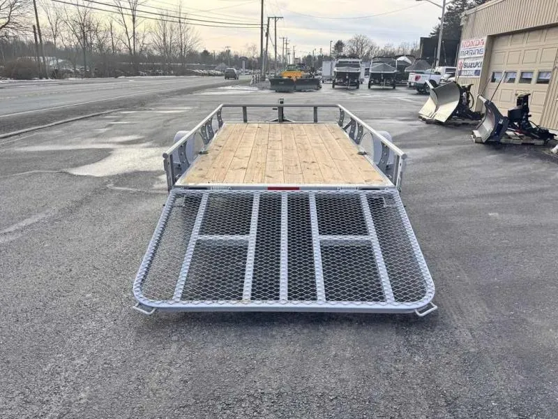 new Utility Trailers Horizon Trailers  for sale, in Burnt Hills, NY Thumbnail 9