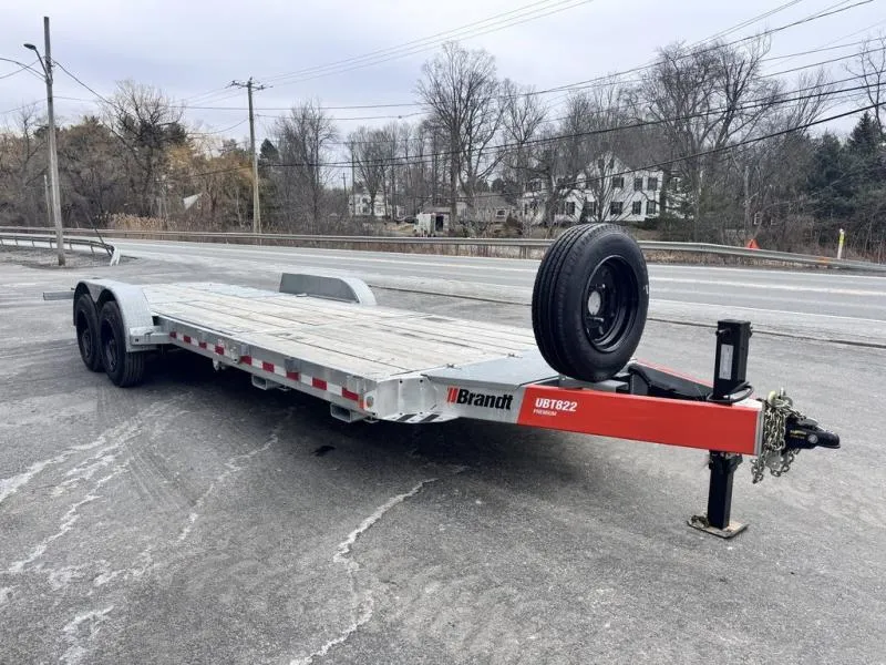 new Tilt Trailers Brandt Trailers  for sale, in Ballston Lake, NY Thumbnail 7