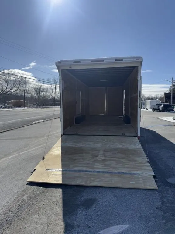 new Cargo (Enclosed) Trailers Homesteader Trailers  for sale, in Ballston Lake, NY Thumbnail 16