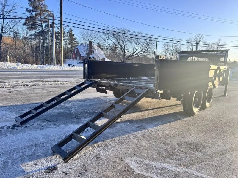 new Dump Trailers RawMaxx  for sale, in Burnt Hills, NY Thumbnail 13
