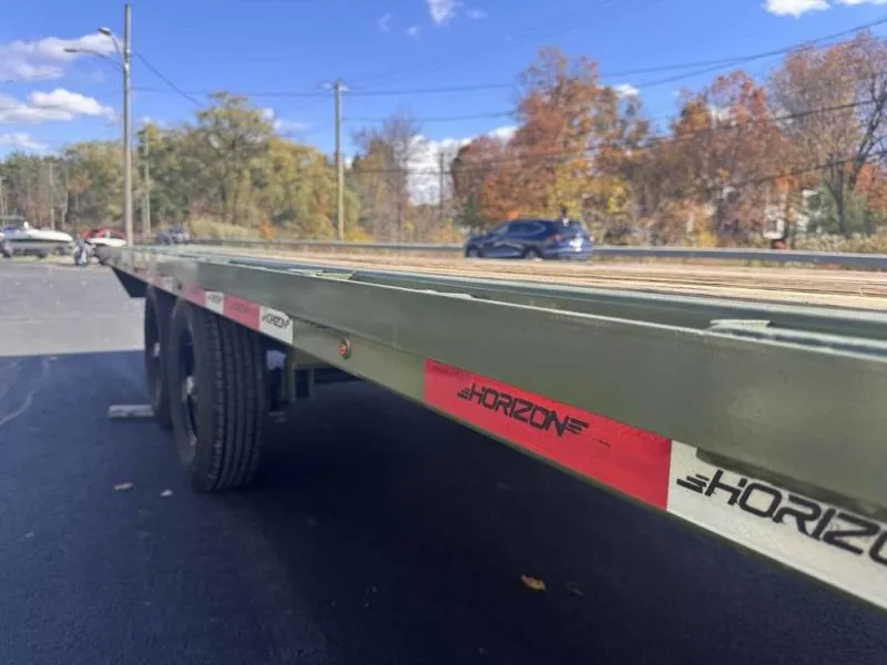 new Equipment / Flatbed Trailers Horizon Trailers  for sale, in Ballston Lake, NY Thumbnail 8
