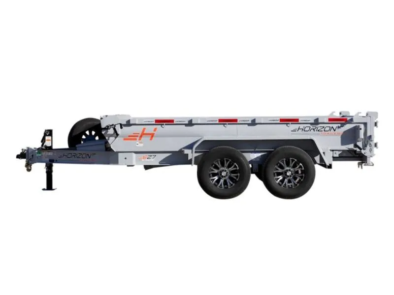 2026 Horizon Trailer EZ7 14K 83'' BP 16' 