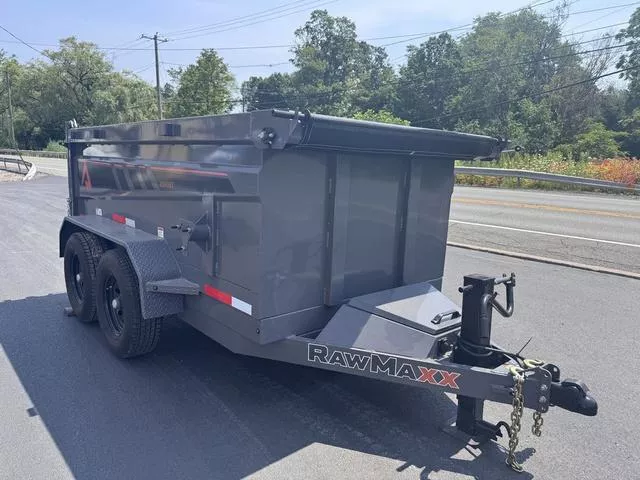 2026 Rawmaxx Trailers SDX 10' X 60" 