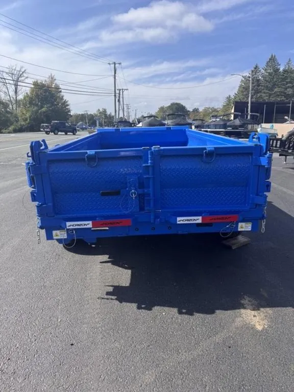 new Dump Trailers Horizon Trailers  for sale, in Burnt Hills, NY Thumbnail 5