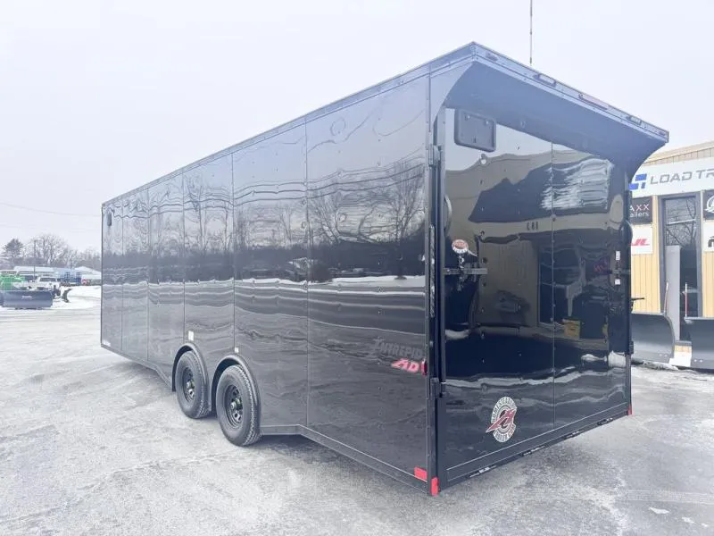 new Cargo (Enclosed) Trailers Homesteader Trailers  for sale, in Ballston Lake, NY Thumbnail 5