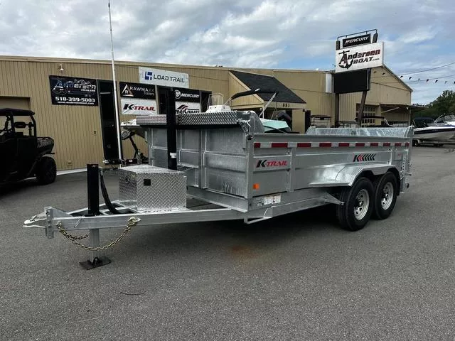 new Dump Trailers K-Trail  for sale, in Ballston Lake, NY Thumbnail 32