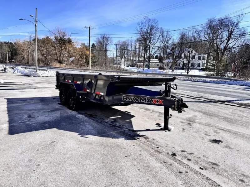 new Dump Trailers RawMaxx  for sale, in Burnt Hills, NY Thumbnail 2