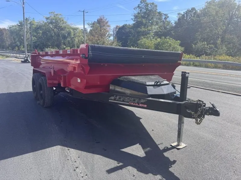 new Dump Trailers Horizon Trailers  for sale, in Burnt Hills, NY Thumbnail 17