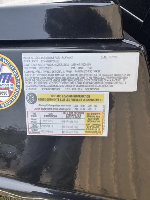 new Dump Trailers RawMaxx  for sale, in Burnt Hills, NY Thumbnail 6