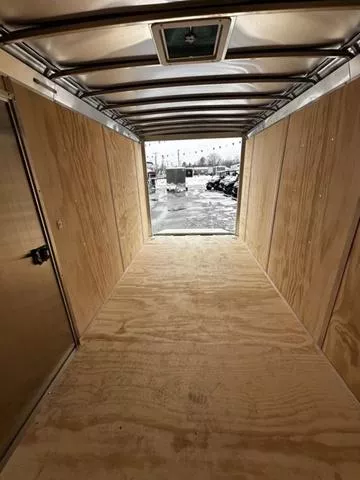 new Cargo (Enclosed) Trailers NEO Trailers  for sale, in Burnt Hills, NY Thumbnail 14