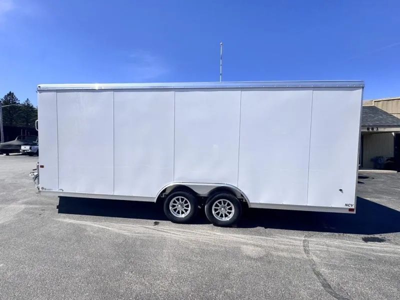 new Cargo (Enclosed) Trailers NEO Trailers  for sale, in Ballston Lake, NY Thumbnail 15