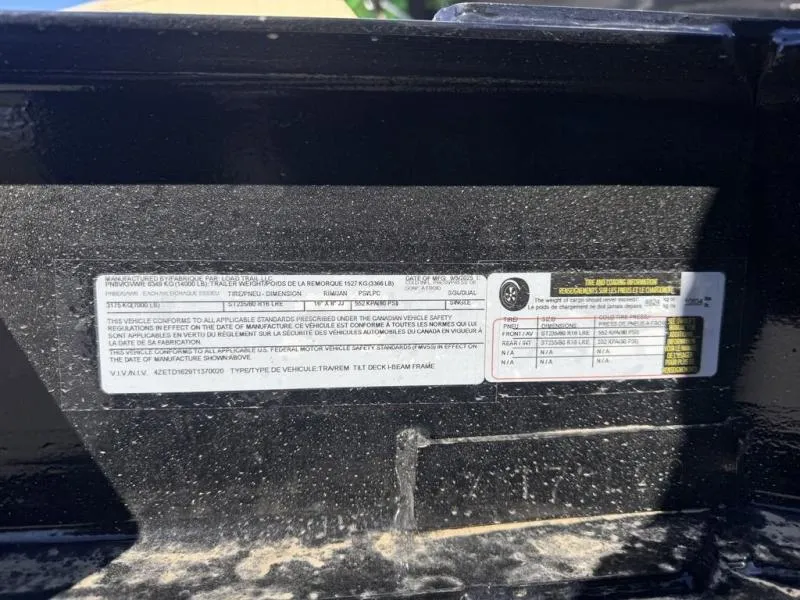 new Equipment / Flatbed Trailers Load Trail  for sale, in Burnt Hills, NY Thumbnail 19