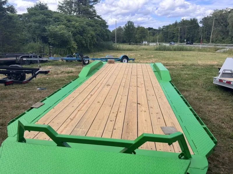 new Car Haulers / Racing Trailers Horizon Trailers  for sale, in Burnt Hills, NY Thumbnail 2