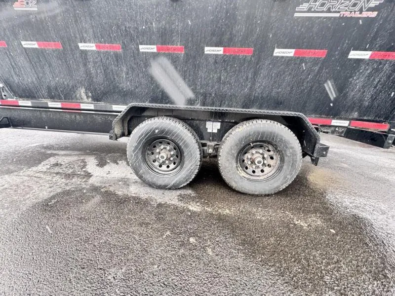new Dump Trailers Horizon Trailers  for sale, in Burnt Hills, NY Thumbnail 16