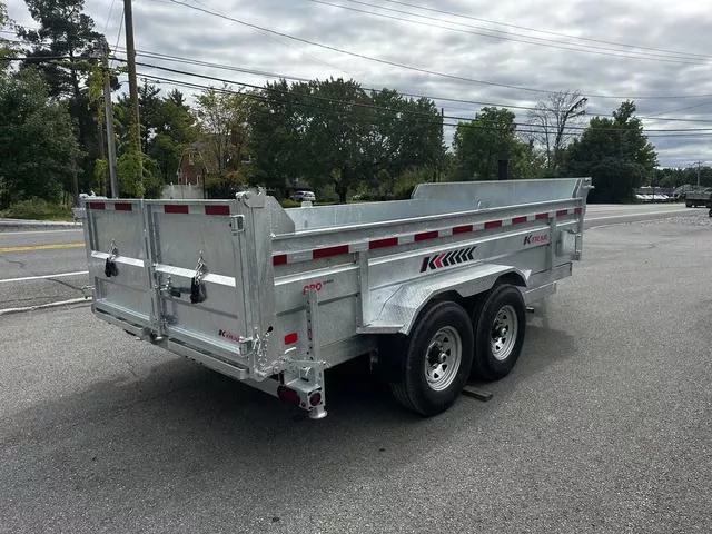 new Dump Trailers K-Trail  for sale, in Ballston Lake, NY Thumbnail 5